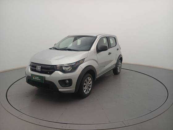 FIAT MOBI 1.0 EVO FLEX LIKE. MANUAL FIAT MOBI 1.0 EVO FLEX LIKE. MANUAL
